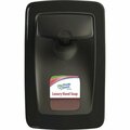 Kutol Products Soap Dispenser, 6-3/4inWx5-1/2inDx10-3/4inH, Black KUTSS001BK31